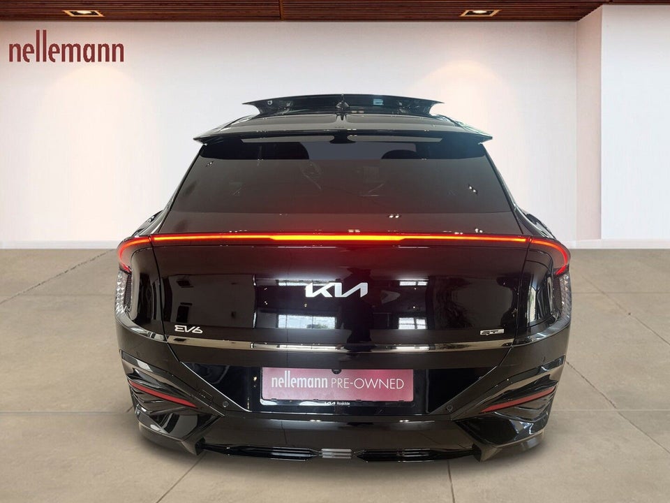 Kia EV6 84 Long Range GT-Line 5d