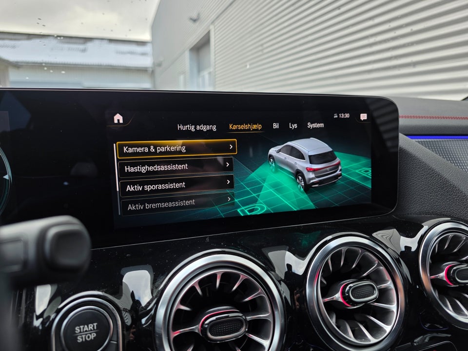 Mercedes EQA250+ AMG Line 5d