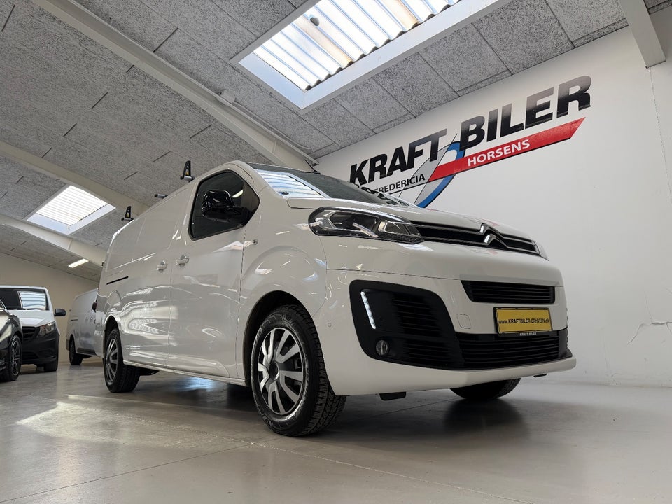 Citroën Jumpy 2,0 BlueHDi 180 L3 MasterLine EAT8