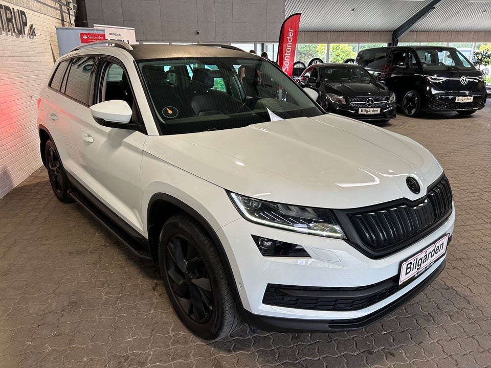 Skoda Kodiaq 2,0 TDi 190 Style DSG 4x4 7prs 5d