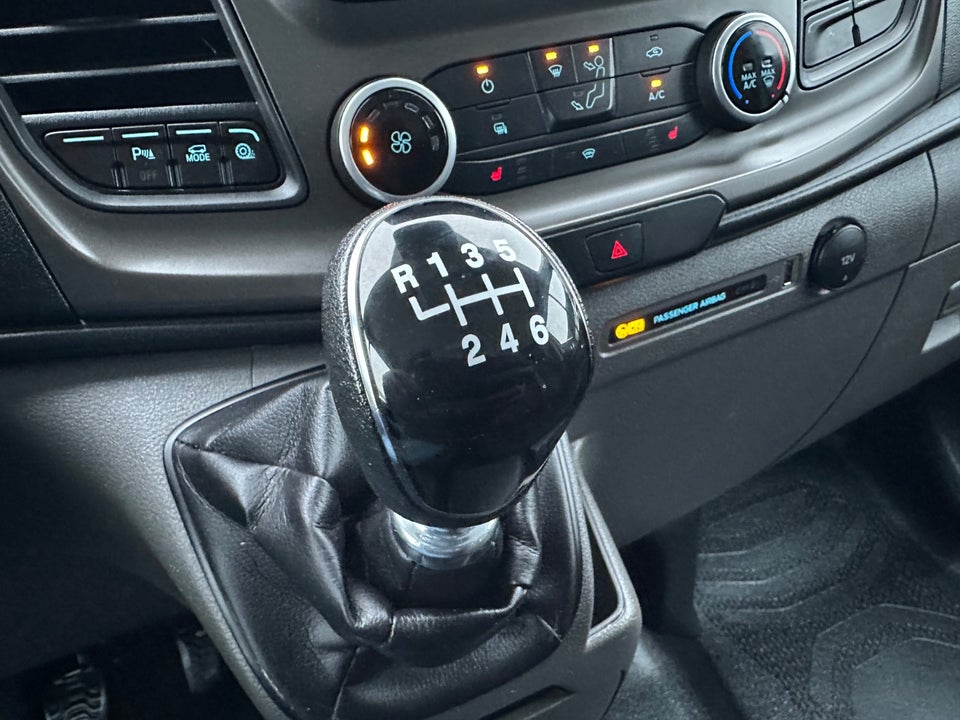 Ford Transit Custom 300S 2,0 TDCi 130 Trend