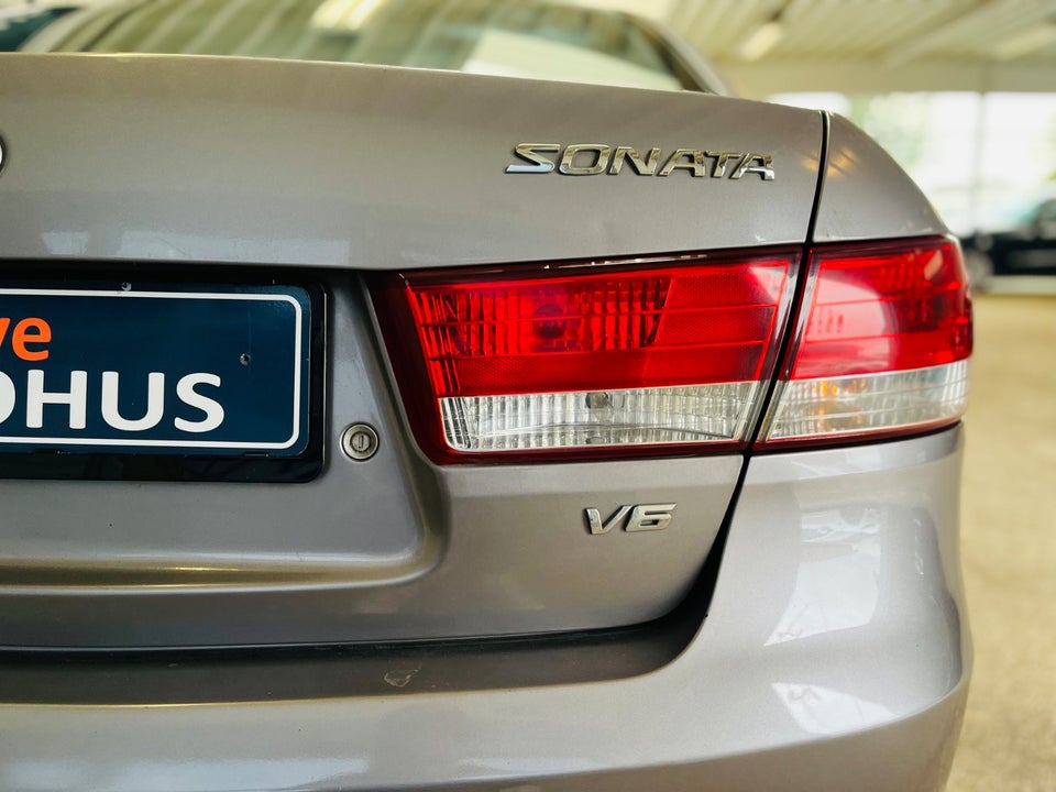 Hyundai Sonata 3,3 GLS NF aut. 4d