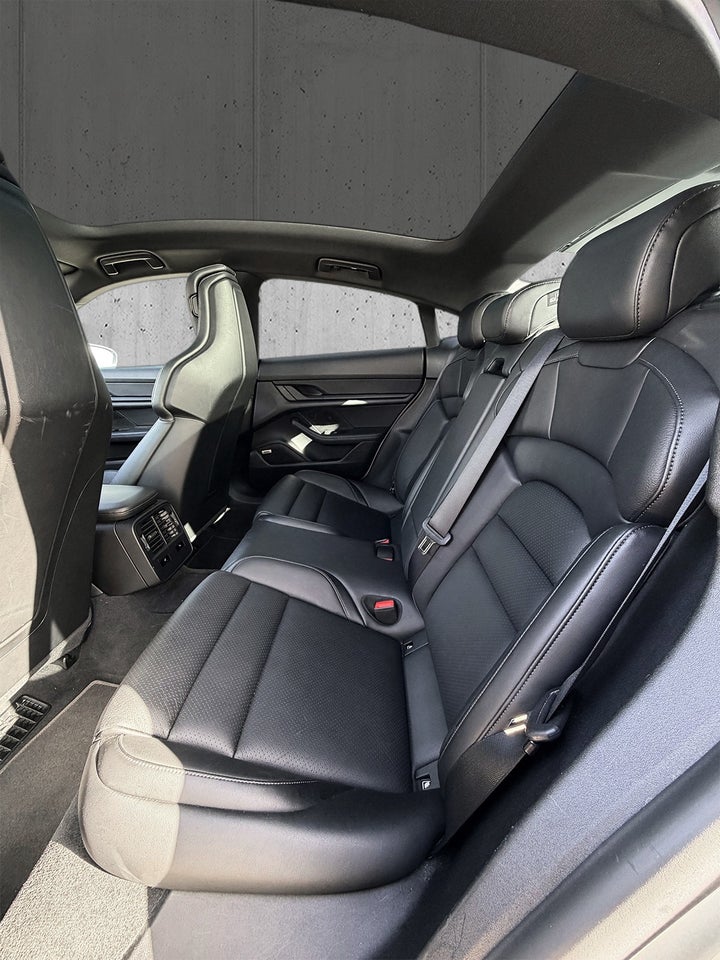 Porsche Taycan 4S Performance+ 4d