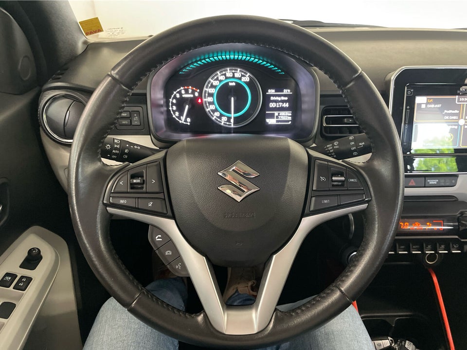 Suzuki Ignis 1,2 Dualjet Adventure 5d