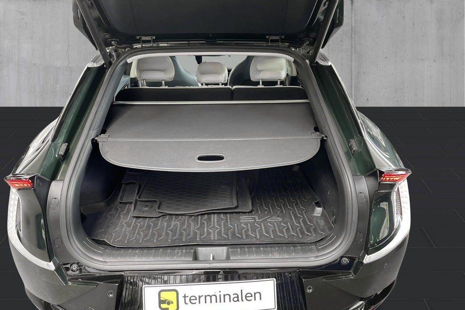 Kia EV6 77 Long Range 5d