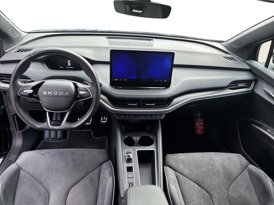 Skoda Elroq 85 iV Sportline 5d
