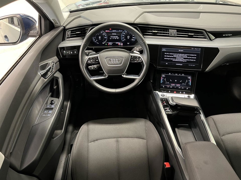 Audi e-tron 55 Prestige quattro 5d