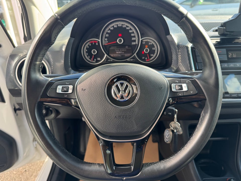 VW Up! 1,0 MPi 60 Move Up! BMT 5d