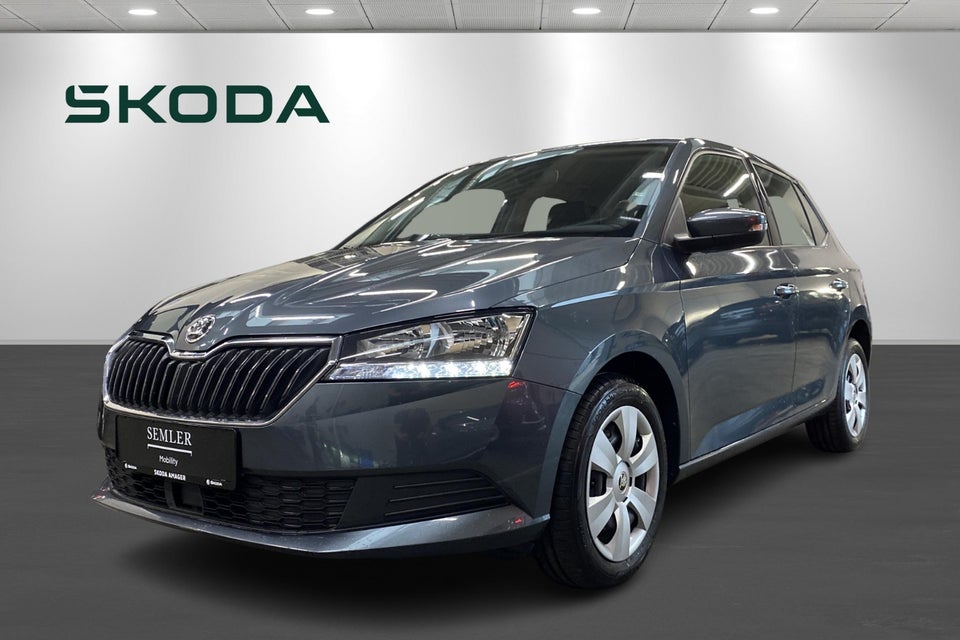 Skoda Fabia 1,0 TSi 110 Ambition 5d