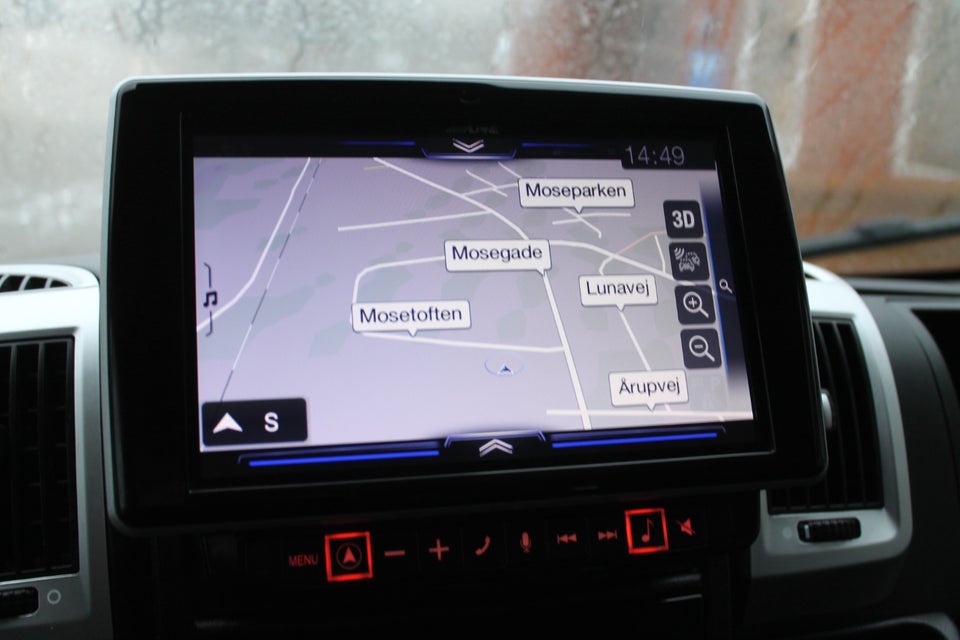 Peugeot Boxer 335 2,2 BlueHDi 165 L2H2 Ultimate