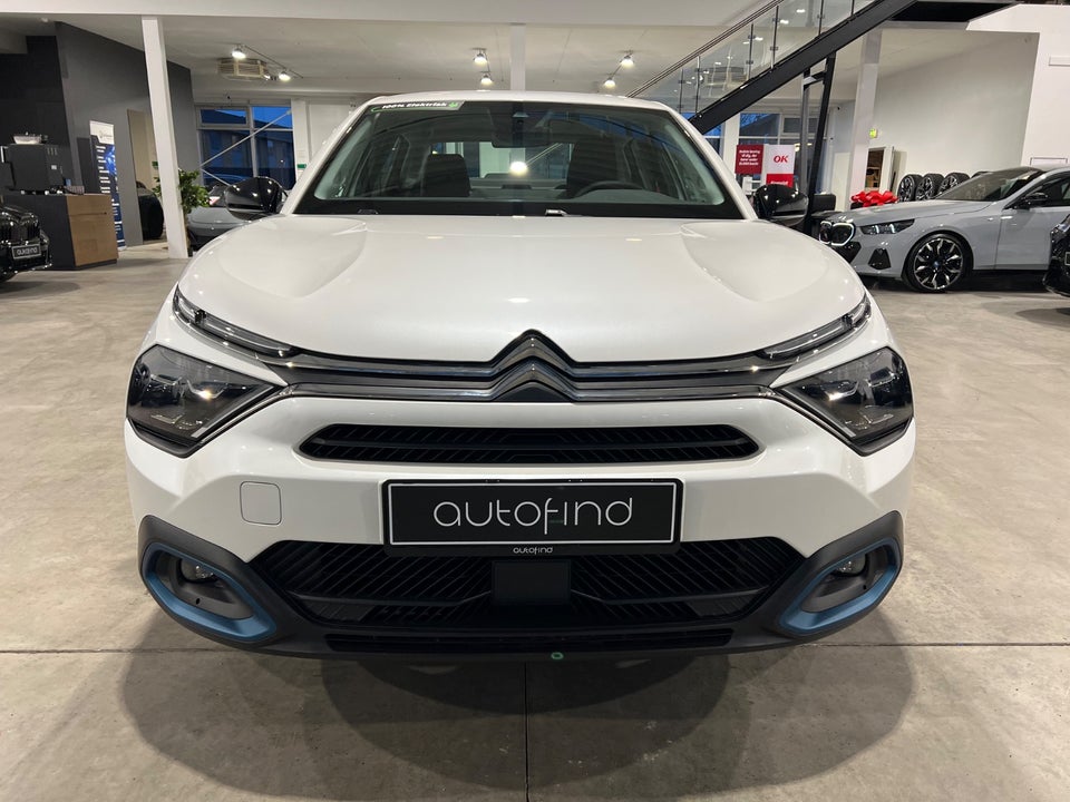 Citroën ë-C4 X 50 Concorde Premiere Pack 4d