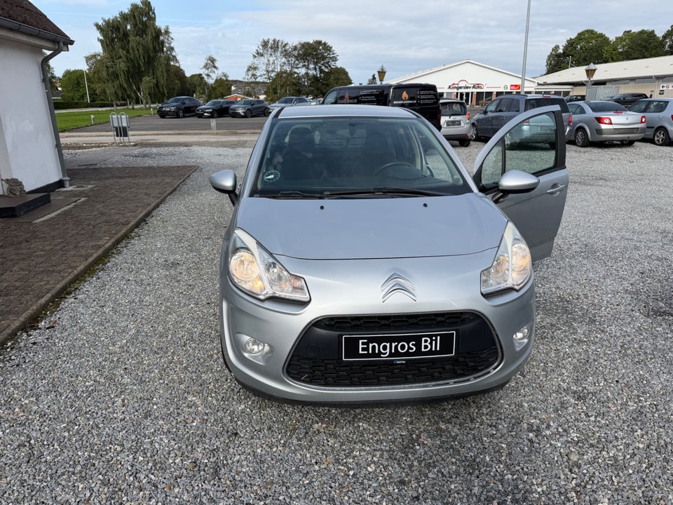 Citroën C3 1,4 e-HDi 70 Seduction E5G Van 5d