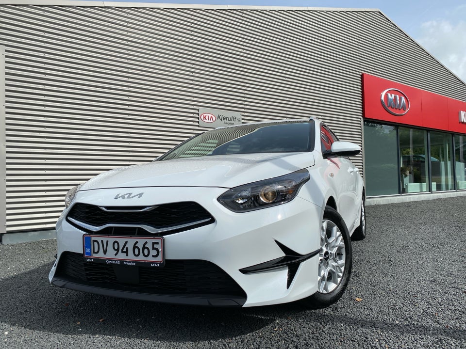 Kia Ceed 1,0 T-GDi Prestige SW 5d