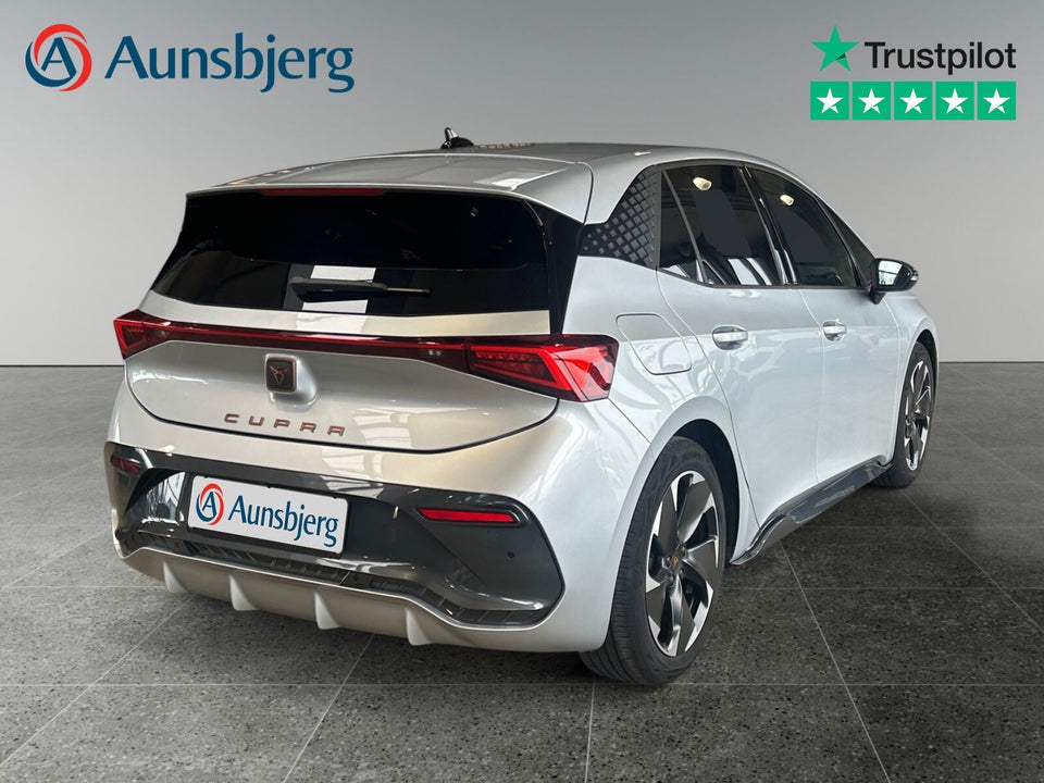 Cupra Born 77 e-Boost 5d