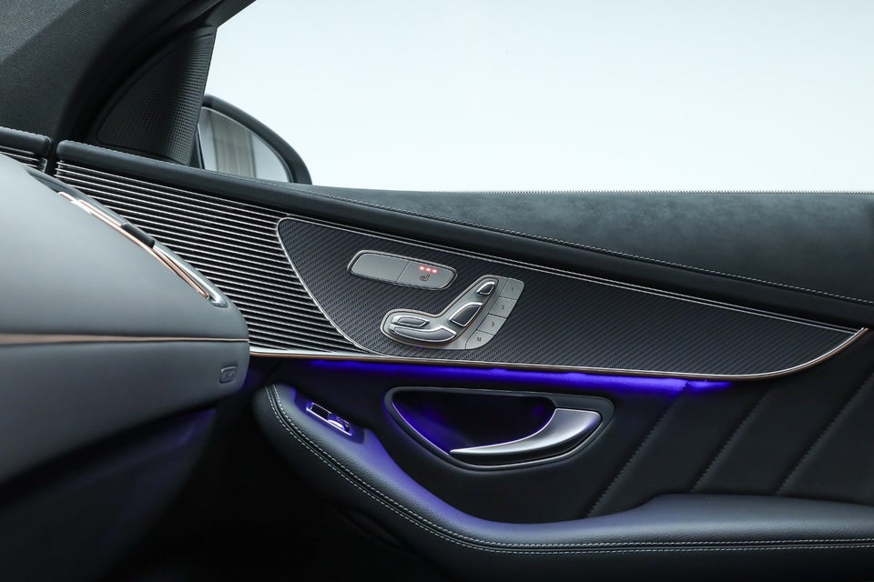 Mercedes EQC400 AMG Line 4Matic 5d