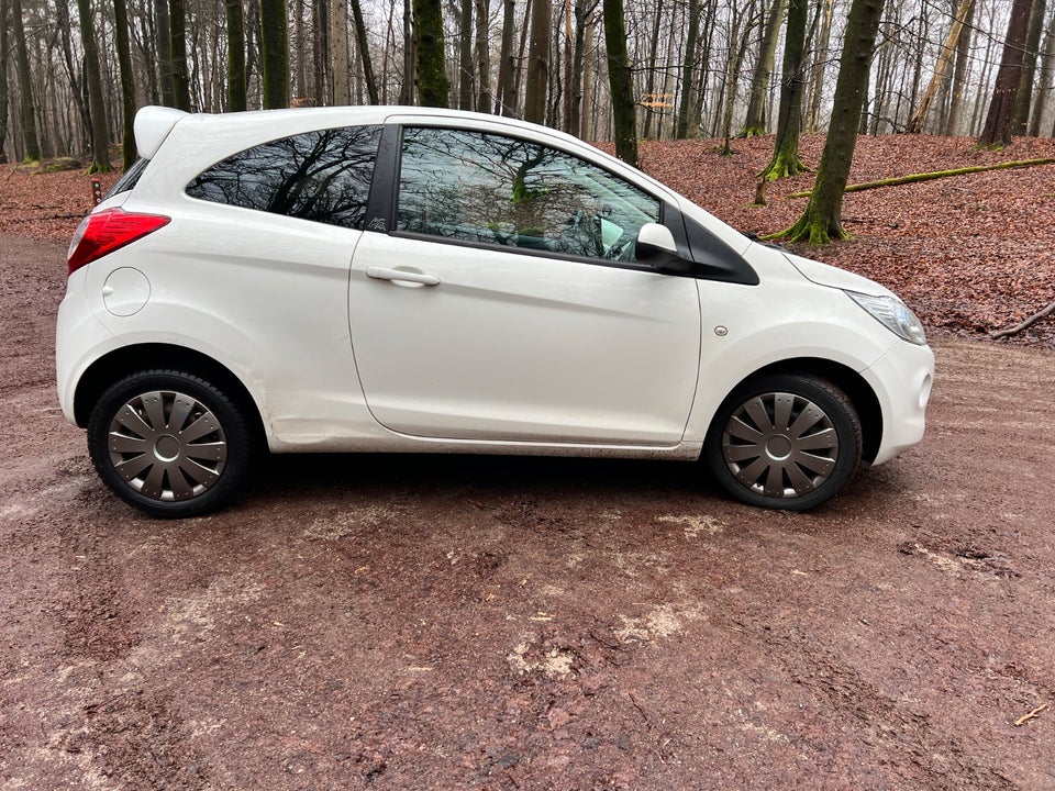 Ford Ka 1,2 Grand Prix II 3d