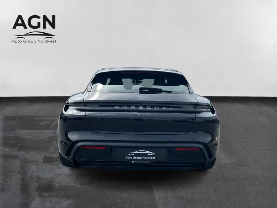 Porsche Taycan Sport Turismo 5d