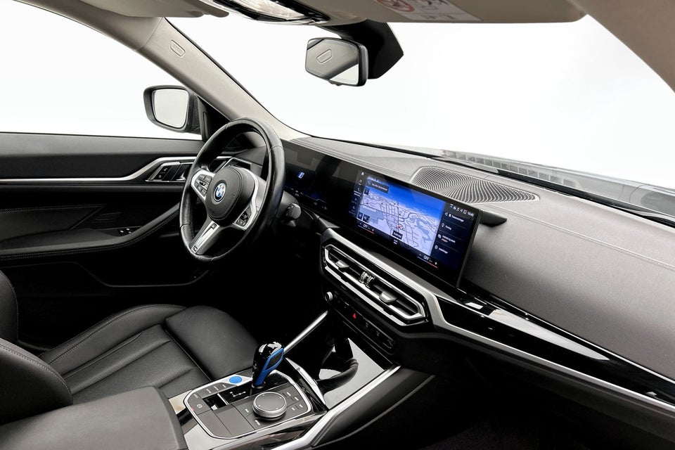 BMW i4 eDrive40 5d