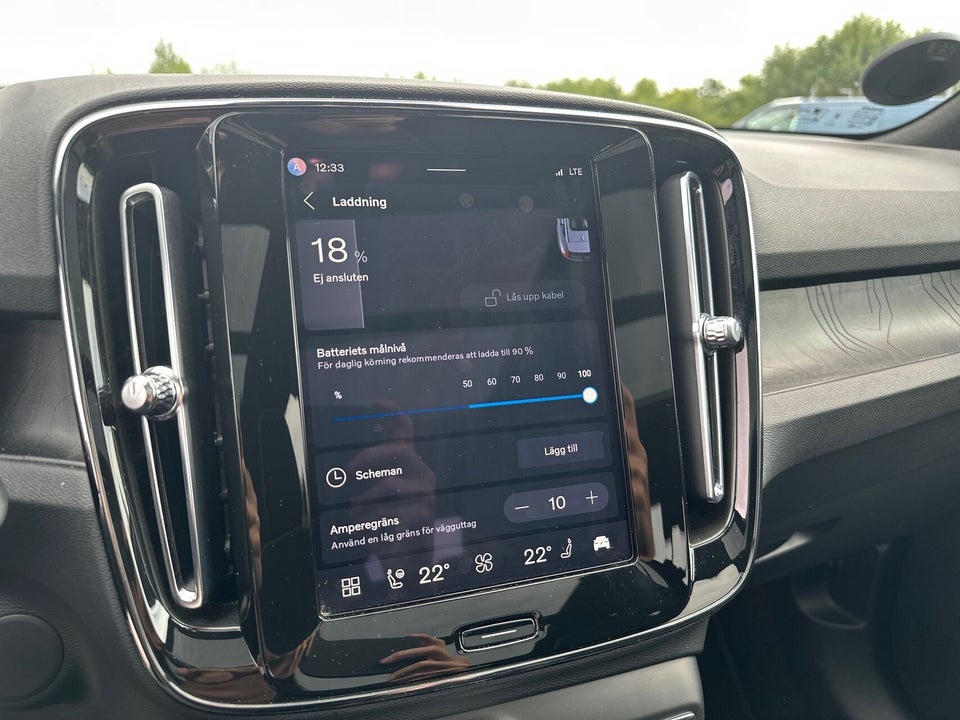 Volvo XC40 ReCharge Extended Range Ultimate 5d