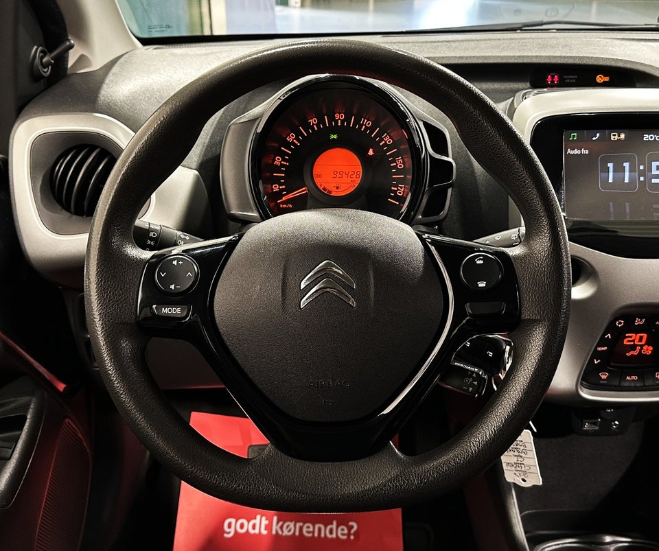 Citroën C1 1,2 PureTech Feel 5d