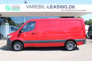 Mercedes Sprinter 317, modelår 2021, 169,000 km