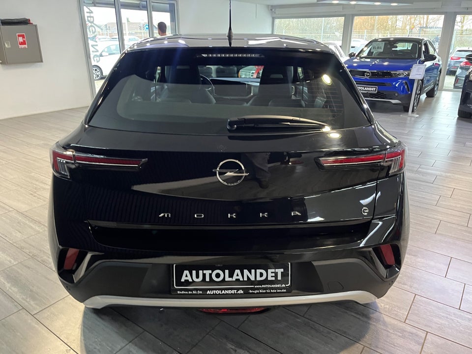 Opel Mokka-e 50 Elegance 5d