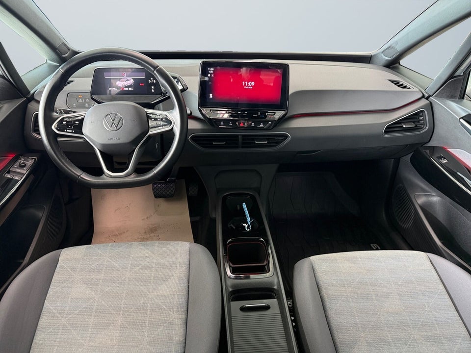 VW ID.3 58 Pro Performance 5d