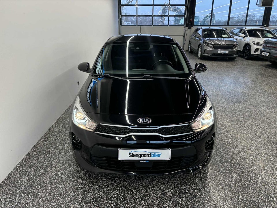 Kia Rio 1,0 T-GDi Attraction 5d