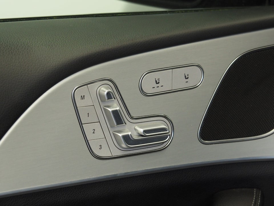 Mercedes GLE350 de 2,0 Advantage AMG aut. 4Matic 5d