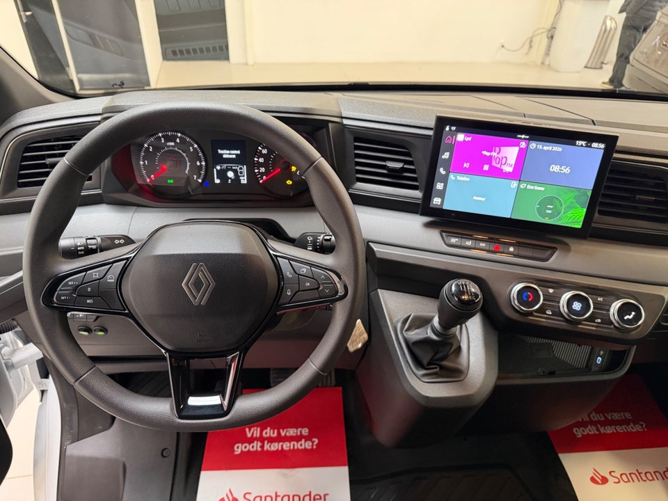 Renault Master V T35 2,0 dCi 150 L2 Chassis Tekno