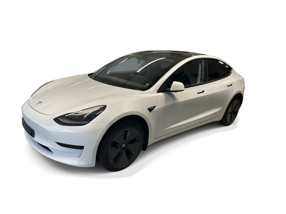 Tesla Model 3 Standard Range+ RWD 4d