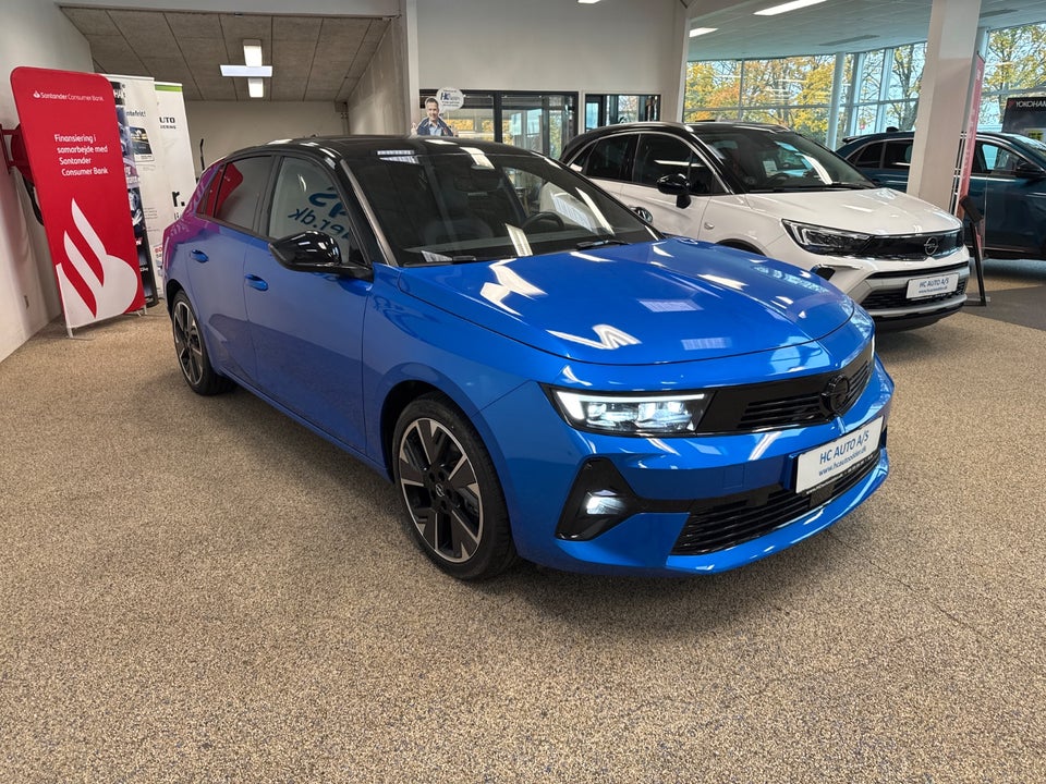 Opel Astra-e 54 GS 5d