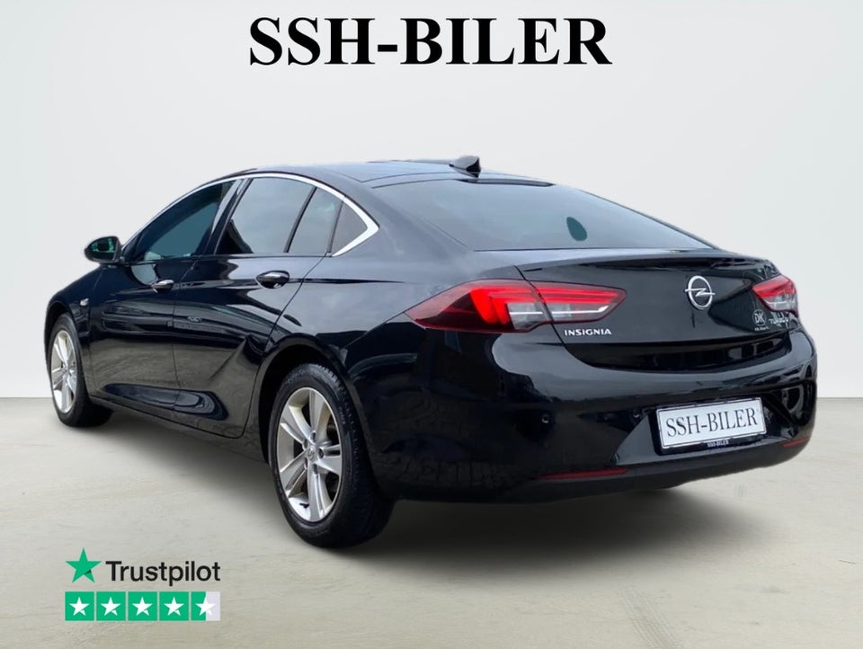 Opel Insignia 1,6 CDTi 136 Innovation Grand Sport aut. 5d