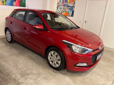 Hyundai i20 1,25 Life+ 5d