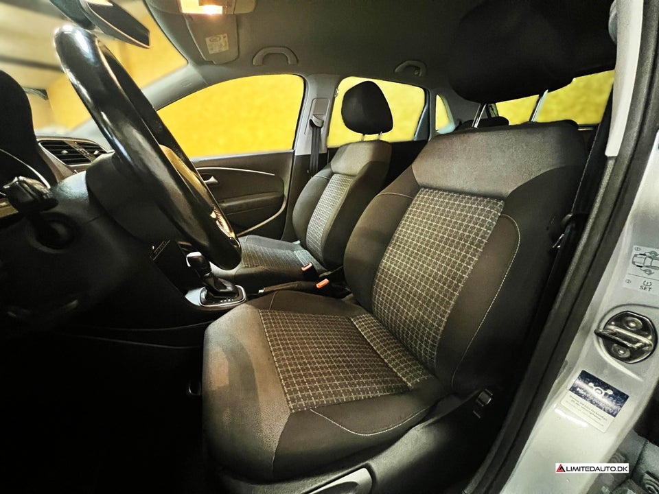 VW Polo 1,2 TSi 90 Comfortline DSG BMT 5d