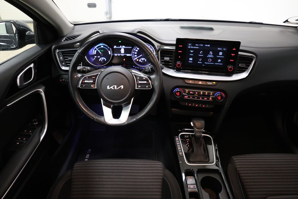 Kia Ceed 1,6 PHEV Prestige SW DCT 5d