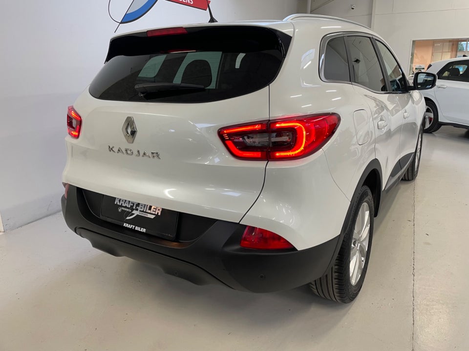 Renault Kadjar 1,2 TCe 130 Zen 5d