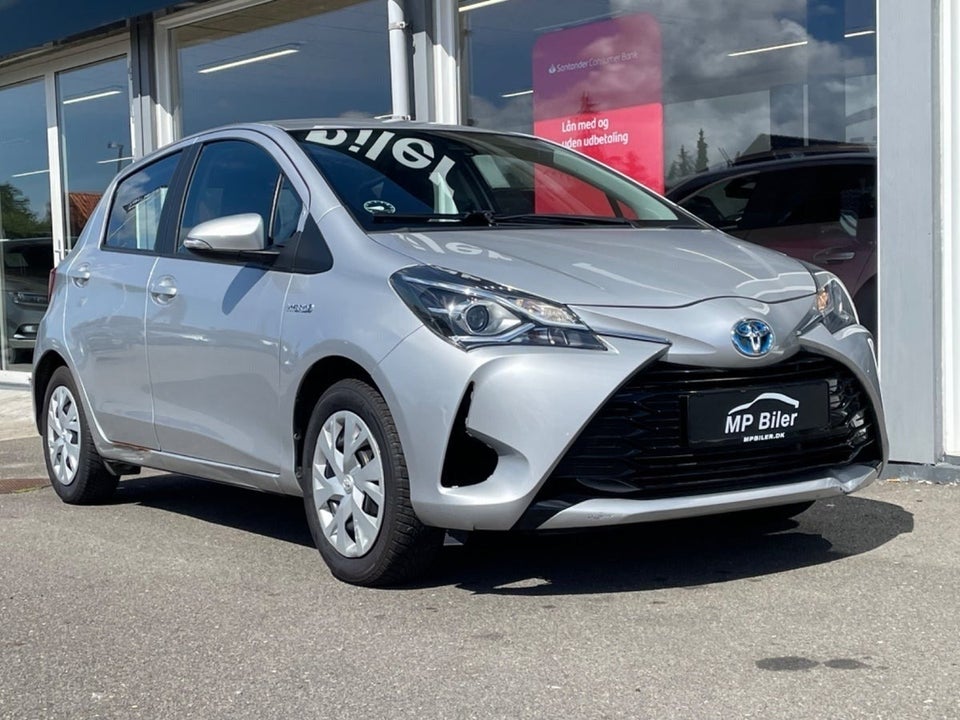 Toyota Yaris 1,5 Hybrid H2 Premium e-CVT 5d