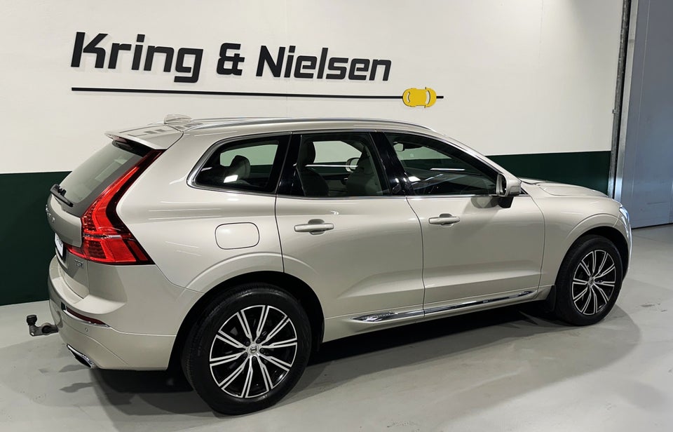 Volvo XC60 2,0 T5 250 Inscription aut. 5d