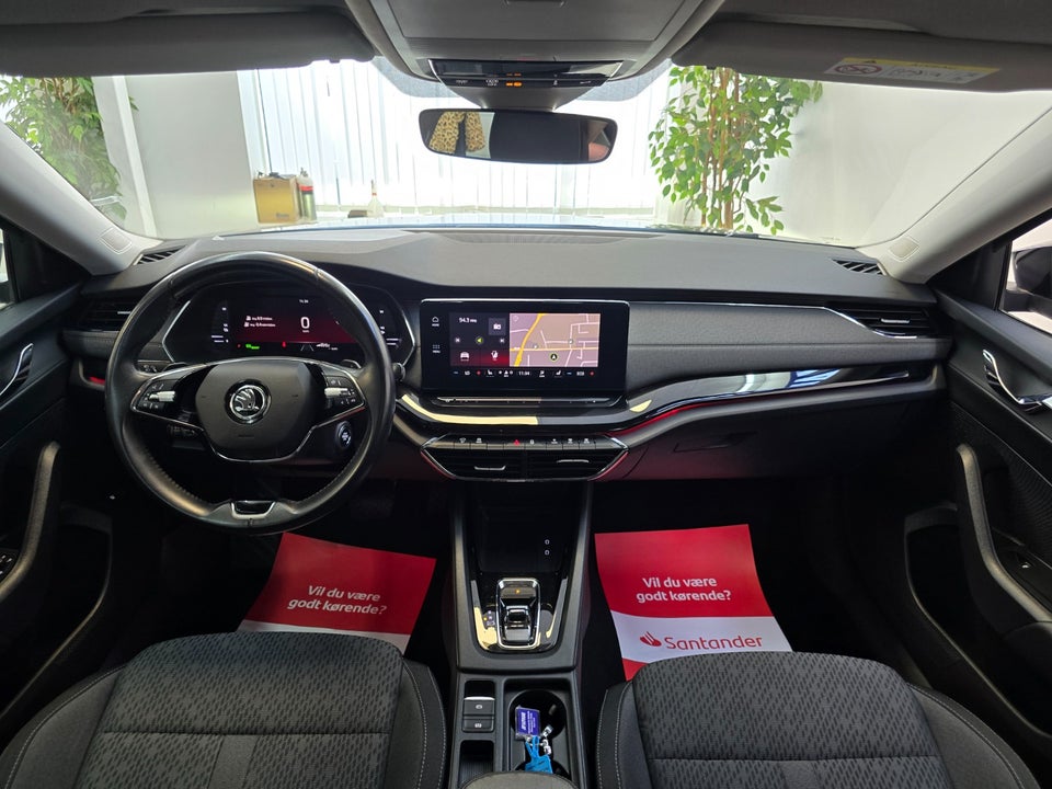 Skoda Octavia 1,4 TSi iV Plus DSG 5d