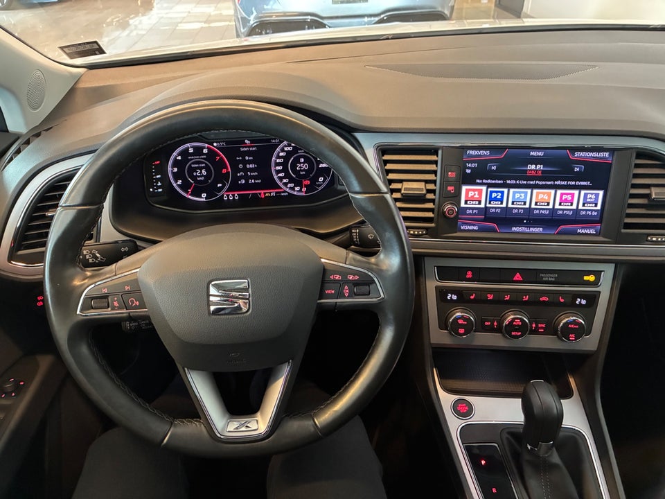 Seat Leon 1,5 TSi 150 Xcellence Sportstourer 5d