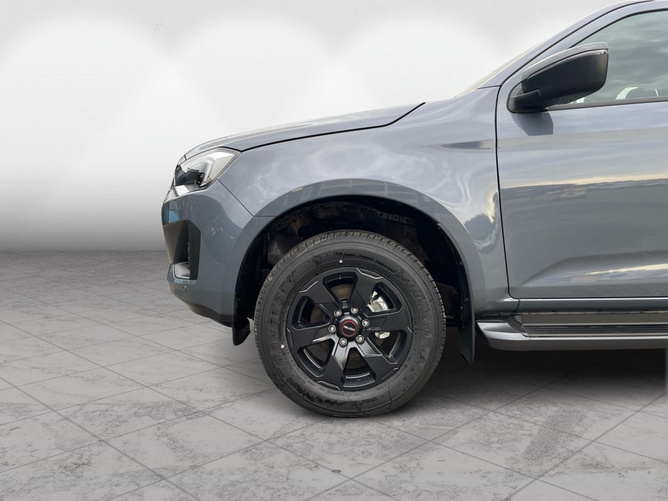 Isuzu D-Max 1,9 TD 163 Ext. Cab Exclusive aut. 4d