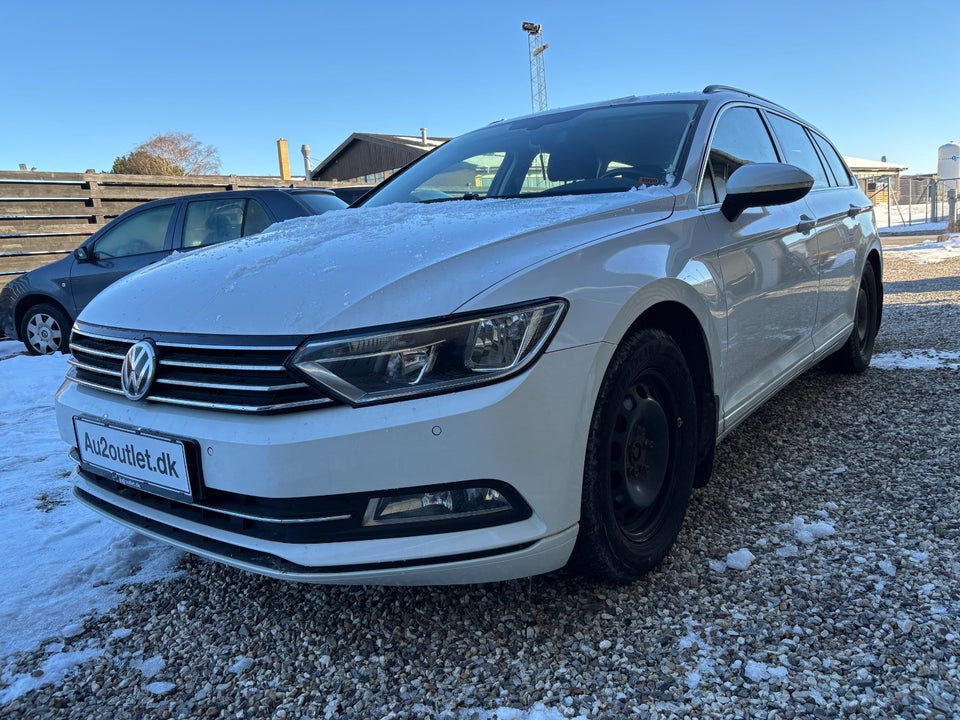 VW Passat 1,4 TSi 150 Comfortline+ Variant DSG 5d
