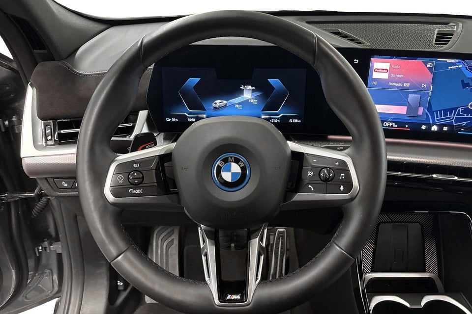 BMW iX2 eDrive20 M-Sport 5d