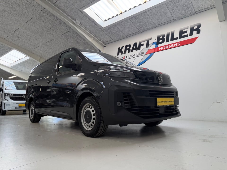 Peugeot Expert 2,0 BlueHDi 177 L3 Premium EAT8 Van