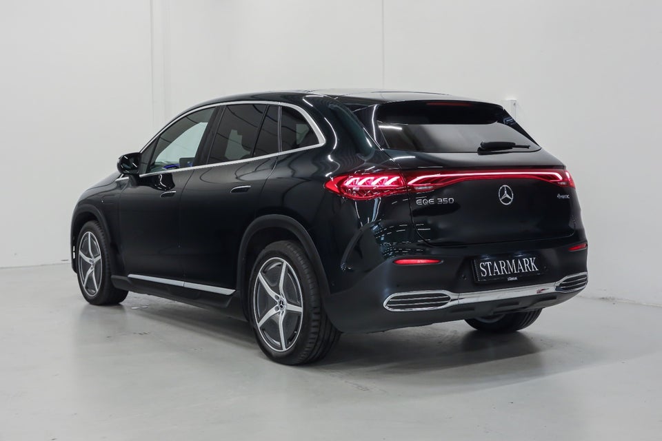 Mercedes EQE350 SUV AMG Advance Plus 4Matic 5d