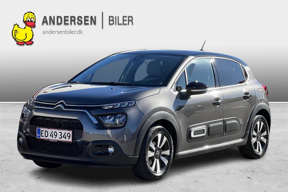 Citroën C3 1,2 PureTech 83 VTR Sport 5d