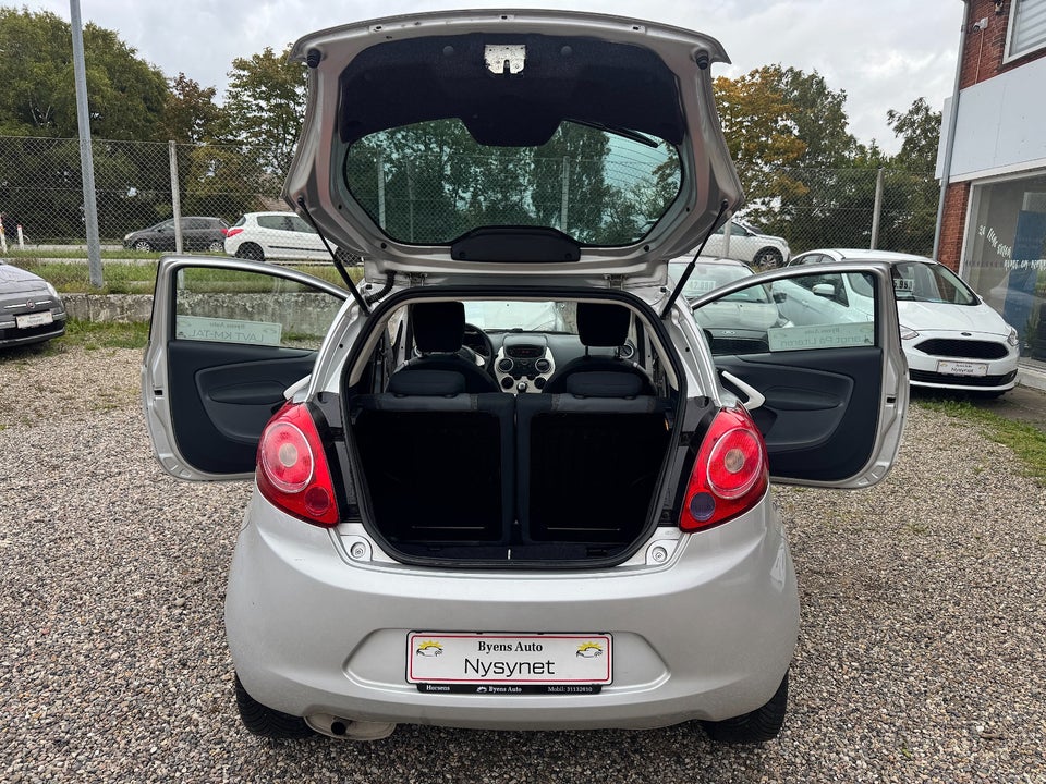 Ford Ka 1,2 Trend 3d