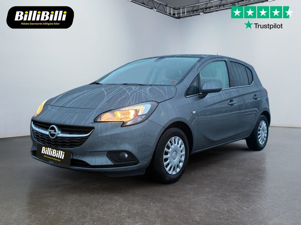 Opel Corsa 1,4 16V Impress 5d