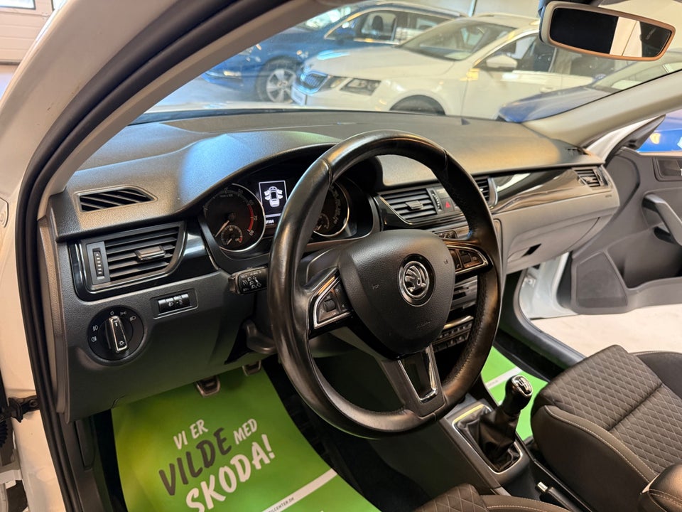 Skoda Rapid 1,0 TSi 110 Tour de France 5d